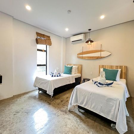 Siargao Bed And Brewery Ξενοδοχείο General Luna  Εξωτερικό φωτογραφία