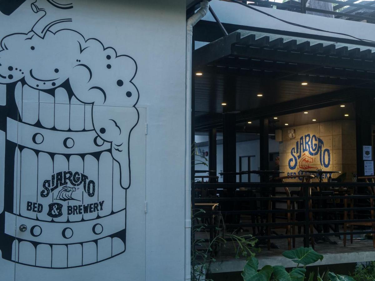 Siargao Bed And Brewery Ξενοδοχείο General Luna  Εξωτερικό φωτογραφία