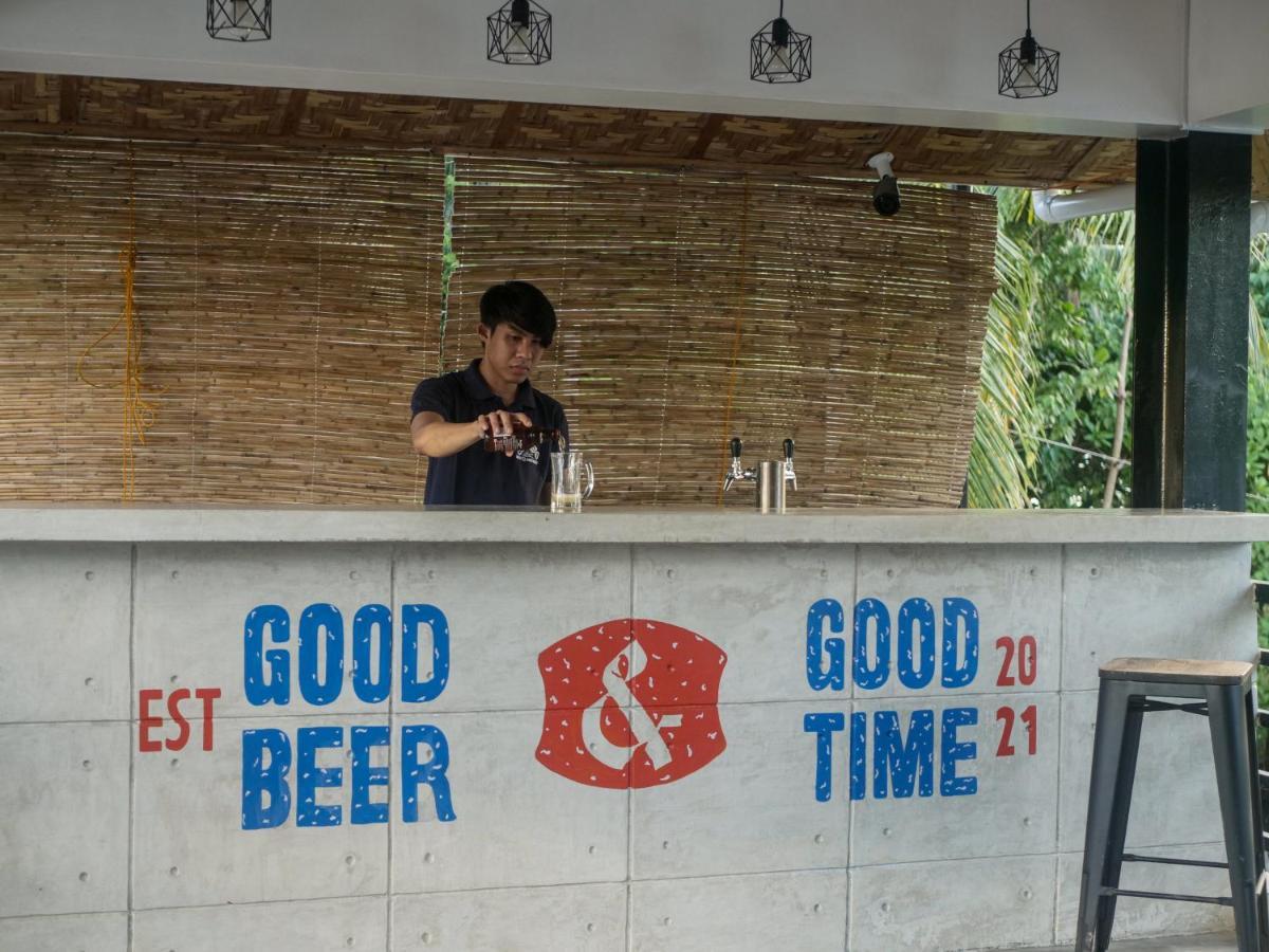Siargao Bed And Brewery Ξενοδοχείο General Luna  Εξωτερικό φωτογραφία