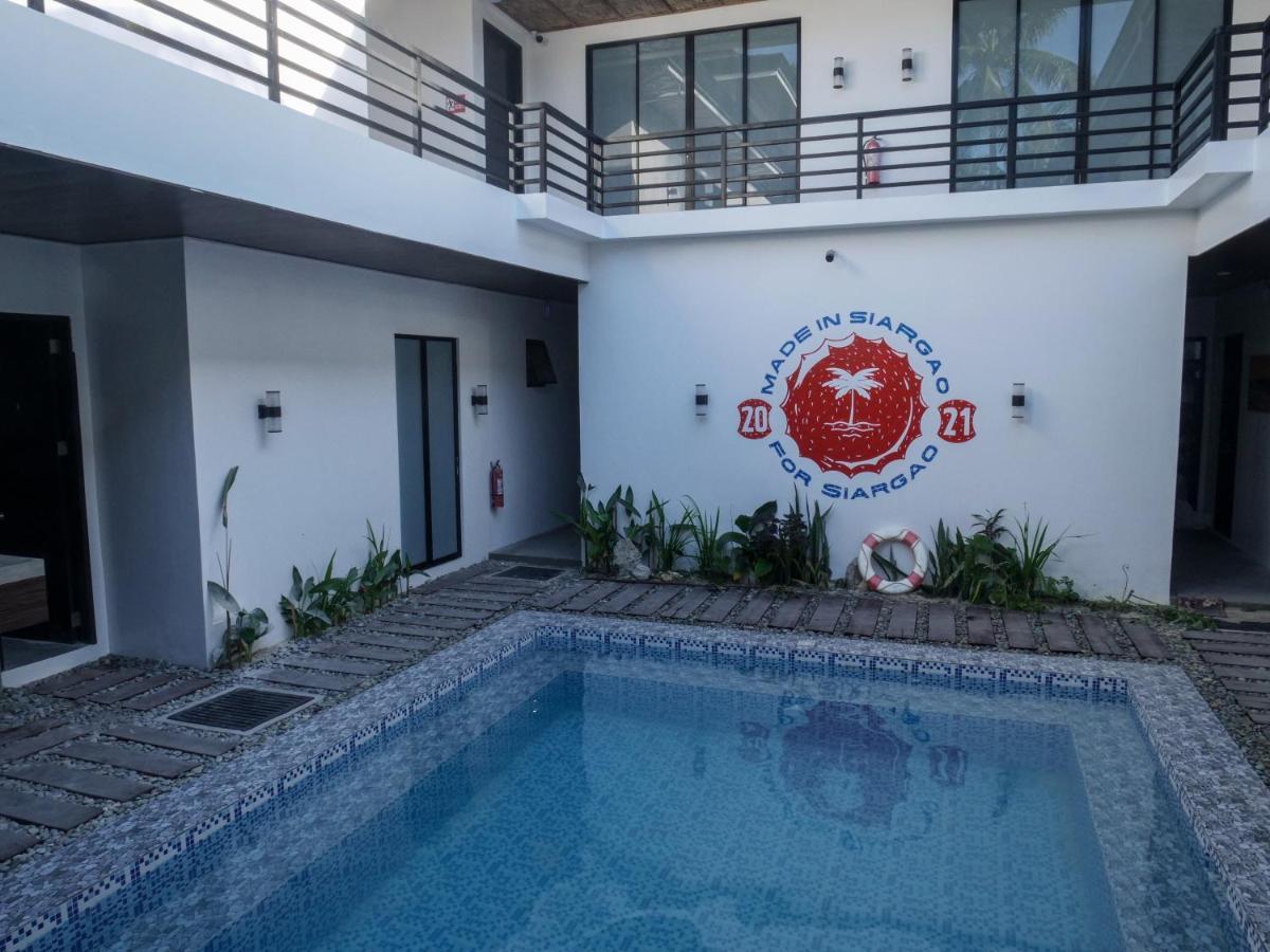 Siargao Bed And Brewery Ξενοδοχείο General Luna  Εξωτερικό φωτογραφία