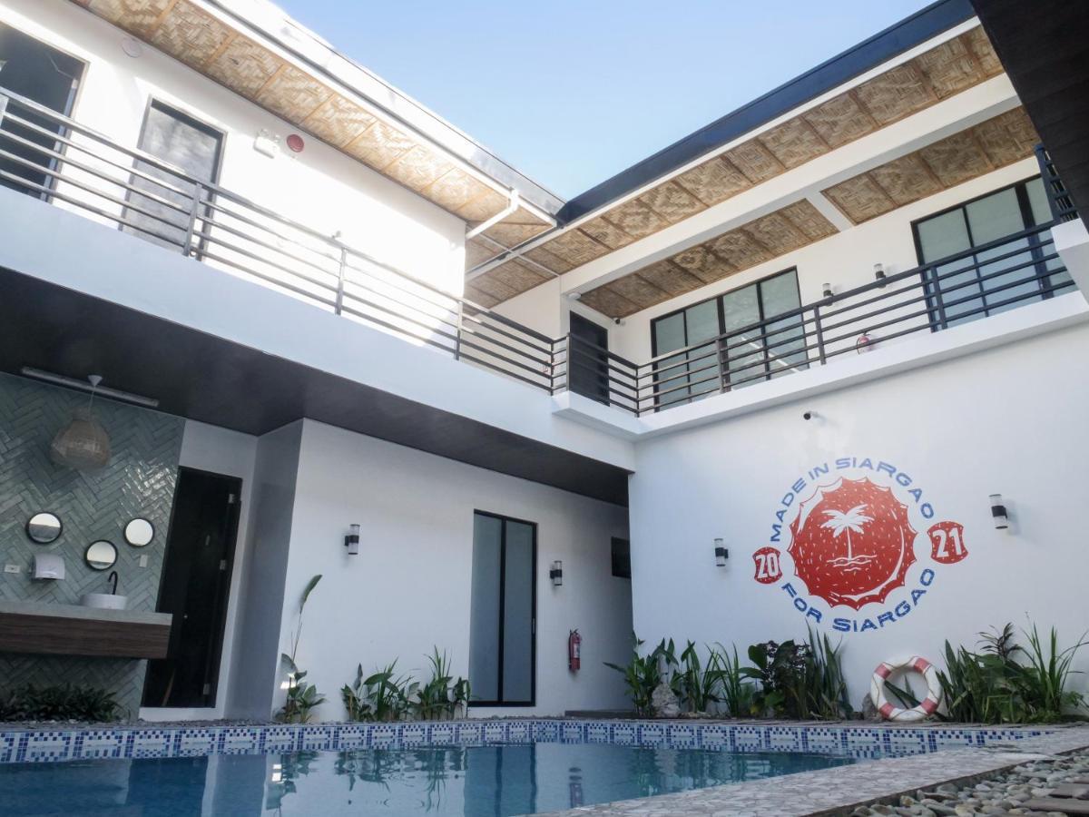 Siargao Bed And Brewery Ξενοδοχείο General Luna  Εξωτερικό φωτογραφία