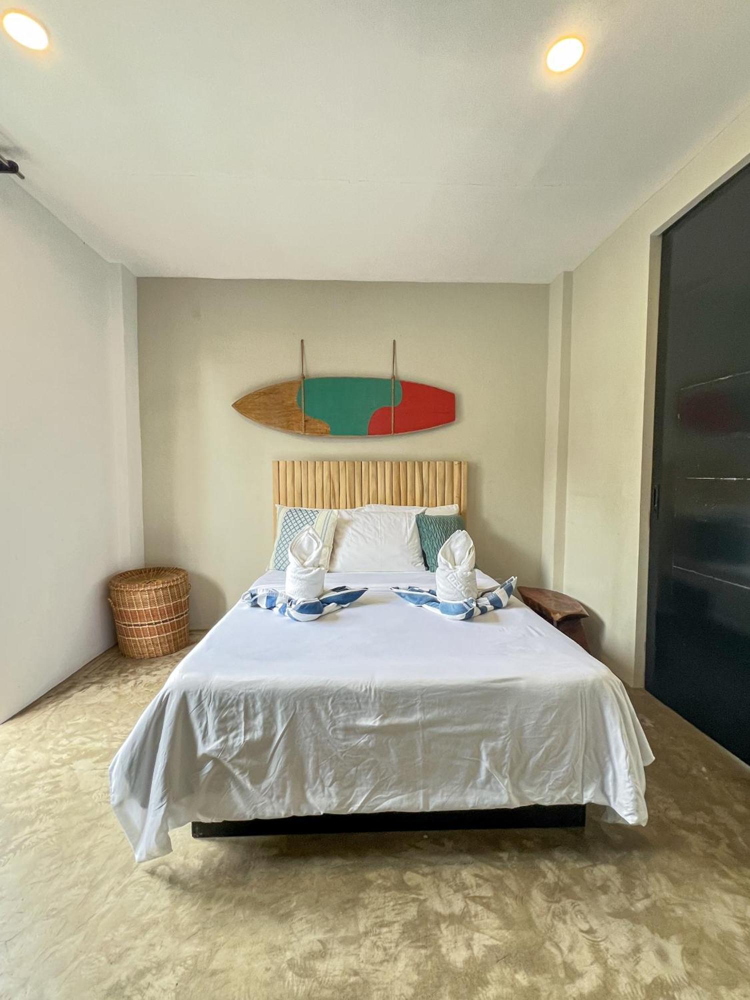 Siargao Bed And Brewery Ξενοδοχείο General Luna  Εξωτερικό φωτογραφία
