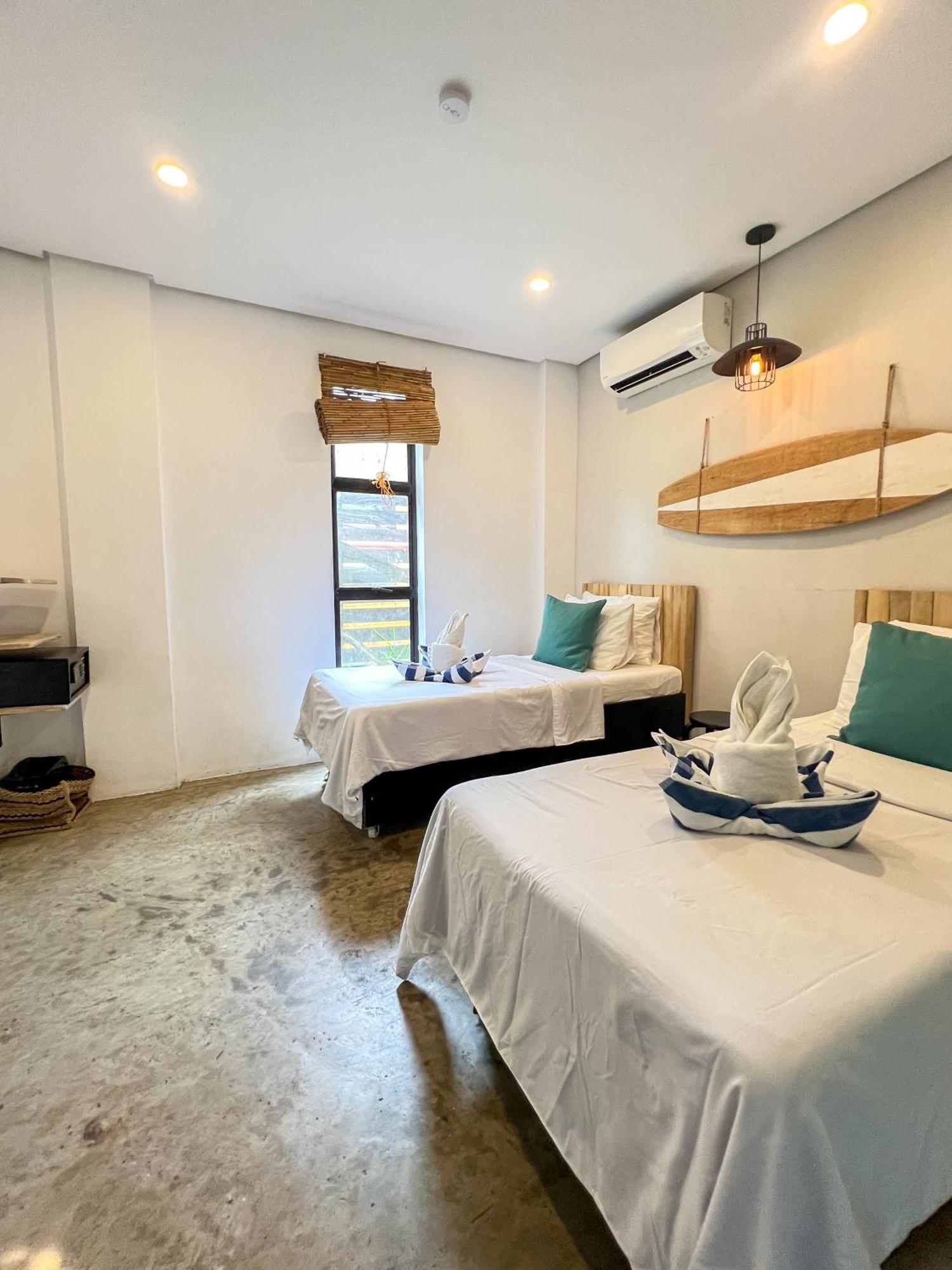 Siargao Bed And Brewery Ξενοδοχείο General Luna  Εξωτερικό φωτογραφία