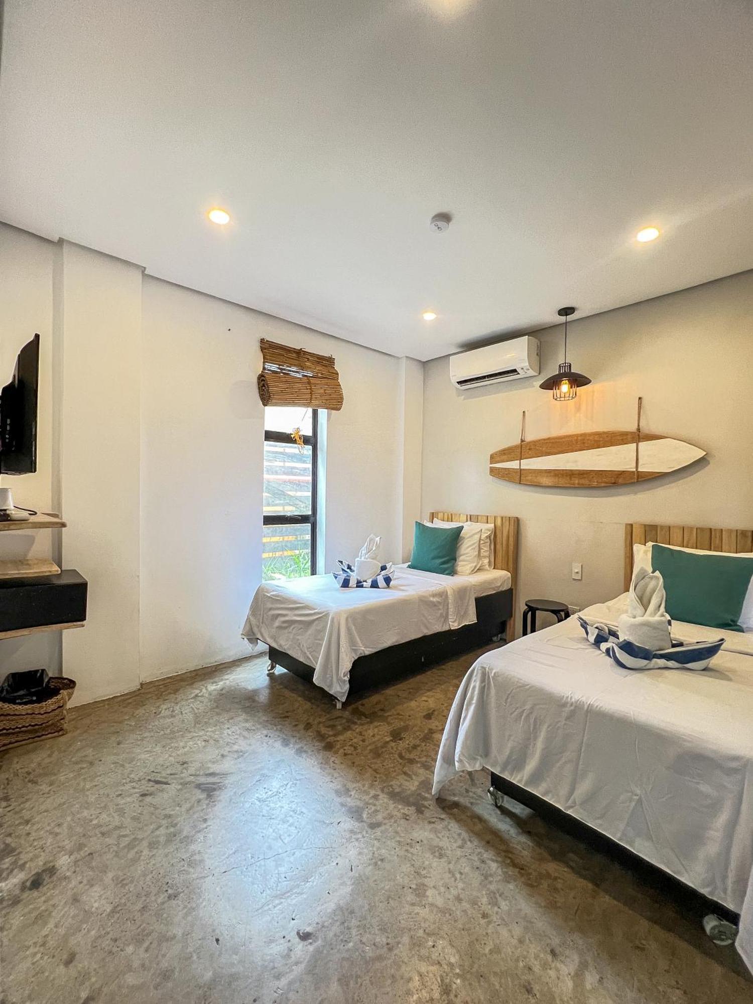Siargao Bed And Brewery Ξενοδοχείο General Luna  Εξωτερικό φωτογραφία